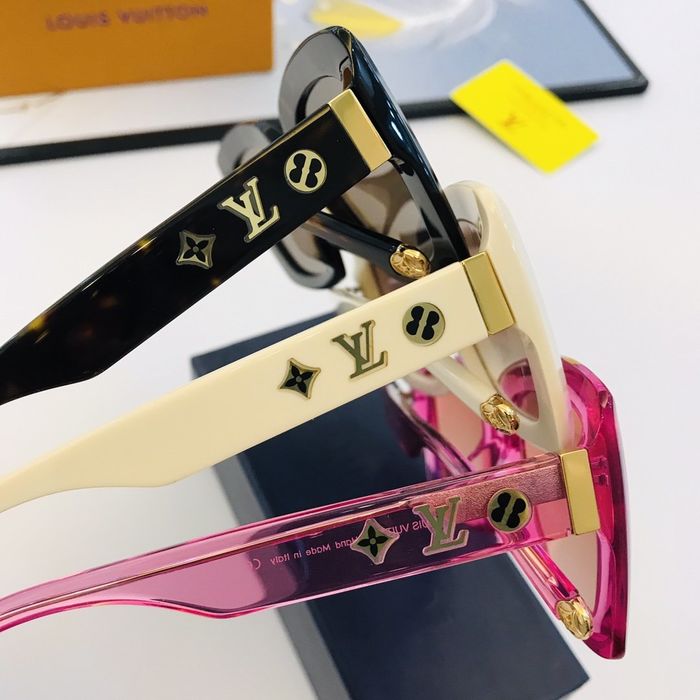 Louis Vuitton Sunglasses Top Quality LVS01283